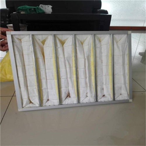 中效过滤器 迅淼净化设备定制加工 f5中效过滤器