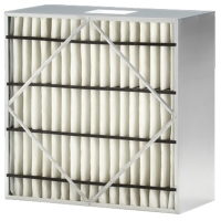 纸框初效过滤器 开利空调滤网 国祥空调初效滤网 净化空调滤网