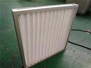 新风机初效过滤器滤芯 板框除尘滤芯 470 300 50