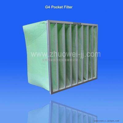 袋式初效过滤器,厂家供应初效过滤器 袋式过滤器 专业品质-空气净化-铝框中效过滤器-过滤器厂家