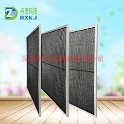 尼龙网初效空气过滤器 空调通风系统预过滤