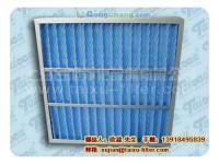 供应初效可清洗式过滤器_环保_世界工厂网中国产品信息库