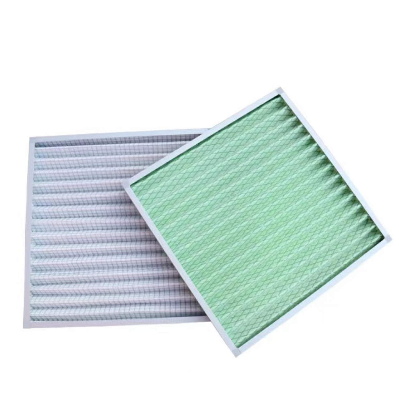 在初效空气过滤器工艺中,#初效过滤器是值得推荐的一款可更换初效过滤