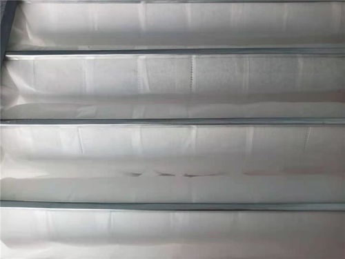 辽宁初效过滤器 大型食品厂初效袋式过滤器 美特净化