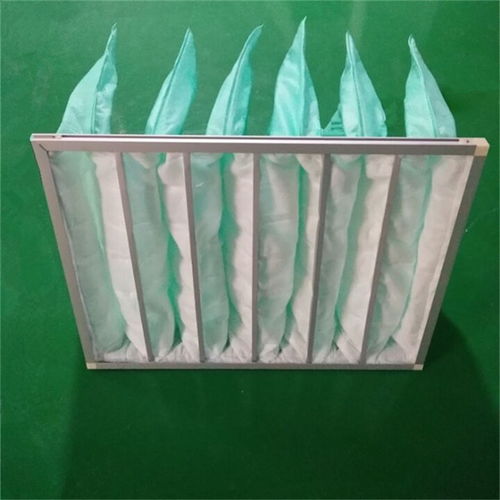 迅淼净化设备 图 中效过滤器阻力 海南中效过滤器