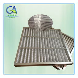 初效纸框空气过滤网 中国智能制造网