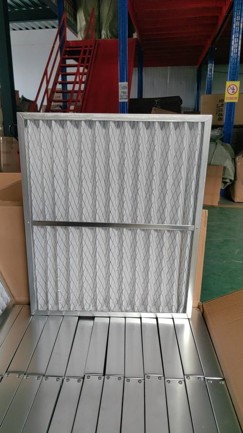 初效过滤器中效袋式空气过滤网板式g4中央空调滤网高效过滤