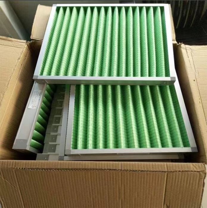 g4初效空气过滤器的优点是什么呢? g4 初效空气过滤器是空气过滤系统