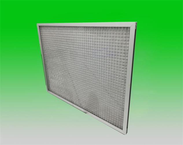 金属初效过滤器应用广泛的原因分析_空气过滤器|医院高效过滤器|初效|