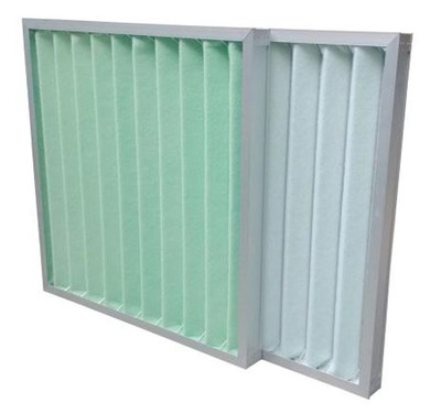 空调通风系统预过滤初效过滤器更换周期