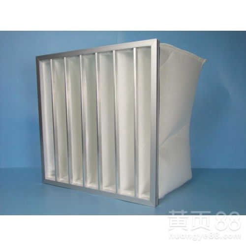 【广州初效袋式过滤器厂家】- 