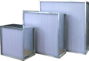 黑龙江初效袋式空气过滤器厂家