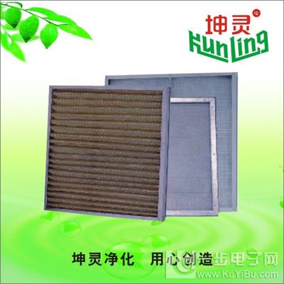 初效过滤器：汕尾厂家供应与维护指南