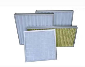 全国各地环保行业初效过滤器商情资讯概览