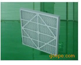 长寿命初效板式过滤器——昆山汉森环境科技的卓越选择