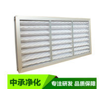 无锡惠山无纺布初效过滤器 高效过滤的可靠选择