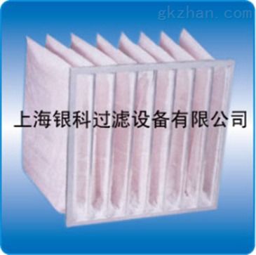 袋式初效与中效空气过滤器的基础知识与应用