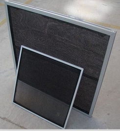 江苏初效过滤器可清洗式尼龙过滤网及张家港市良友五金机械包装厂介绍