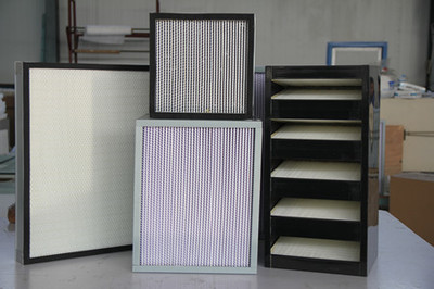 室内空气净化系统的配置及应用场所——初效过滤器解析