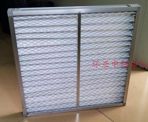 北京环亚中科工程设备 初效过滤器的性能与应用