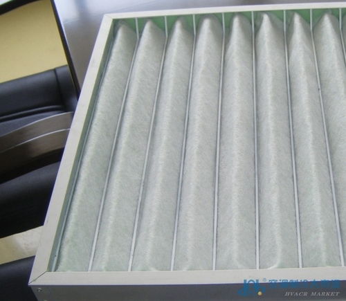 高效过滤，保障舒适——艾默生空调初效过滤器解析