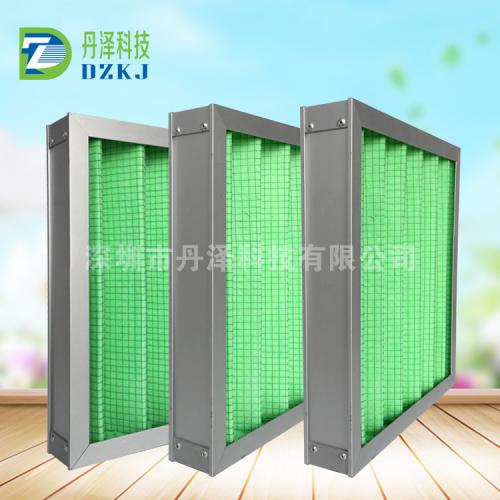 初效过滤器 守护洁净空间的第一道防线