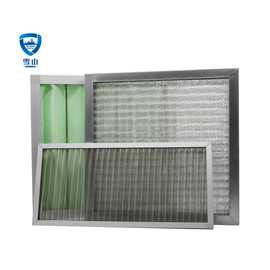 盐雾过滤器与初效过滤器 工业洁净与设备防护的双重守护