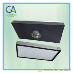 保温棉抛弃式高效过滤箱 大容尘量与厂家直销的初效过滤解决方案