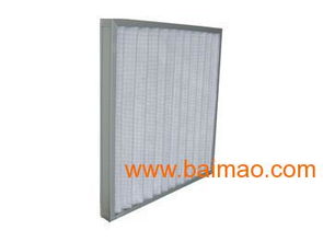 初效过滤器 净化系统的第一道防线
