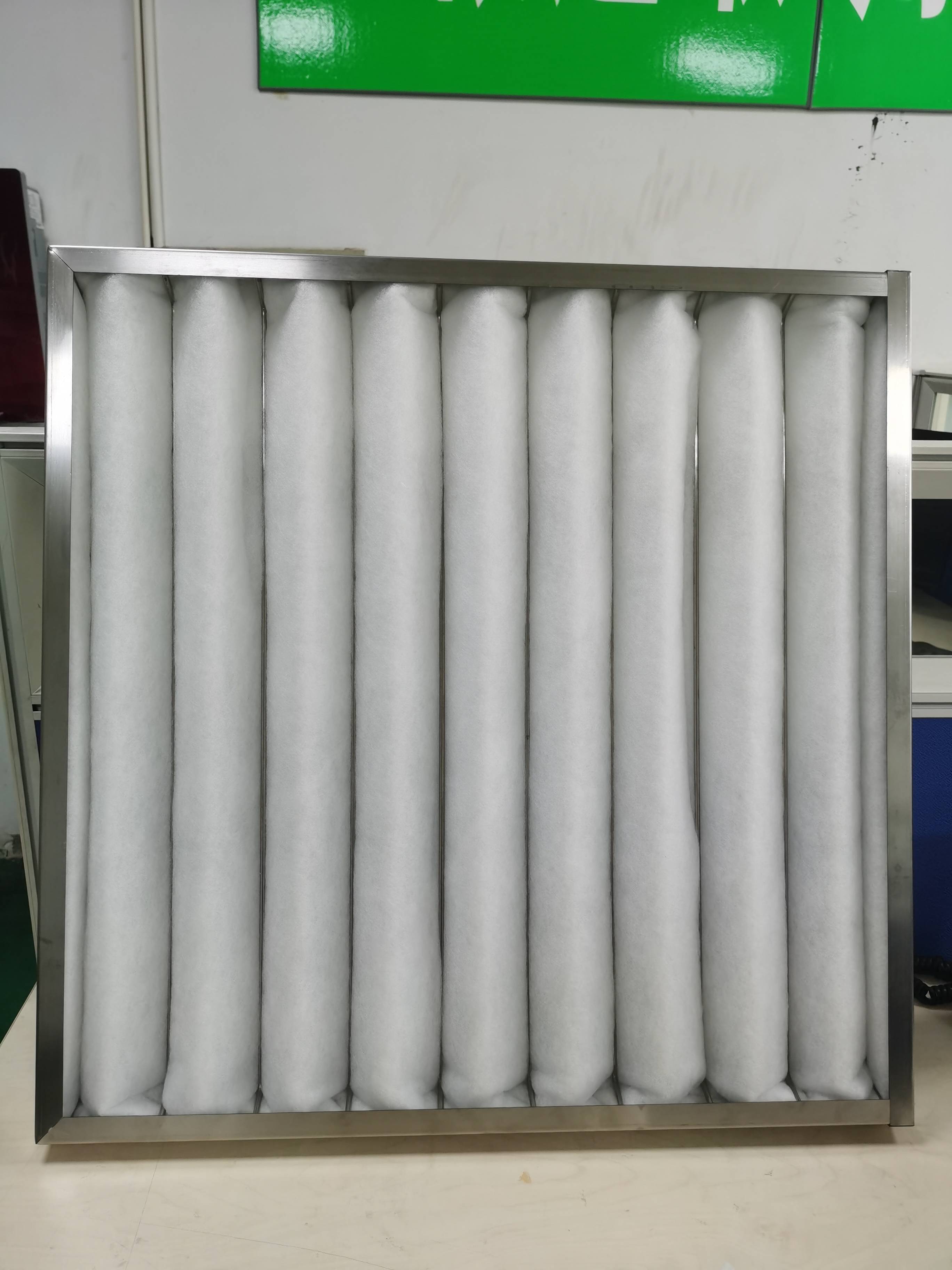 初效过滤器 高效过滤与持久耐用的完美平衡