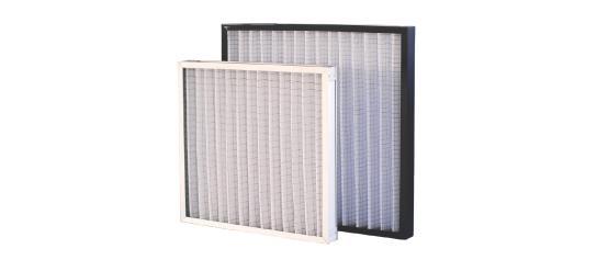 高效净化，产品为先，“板式初效过滤器”让工业空气更清新